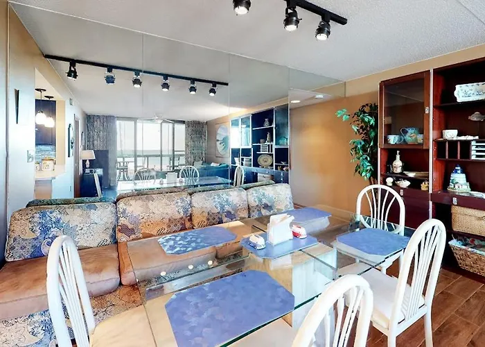 In Great Location With Unparalleled Views Ac Pools Gym & Sauna * Ocean City