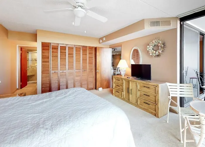 In Great Location With Unparalleled Views Ac Pools Gym & Sauna Holiday home Ocean City