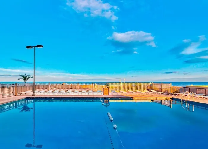 In Great Location With Unparalleled Views Ac Pools Gym & Sauna Holiday home Ocean City