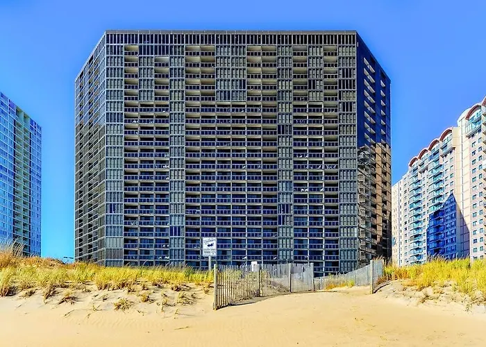 In Great Location With Unparalleled Views Ac Pools Gym & Sauna Holiday home Ocean City